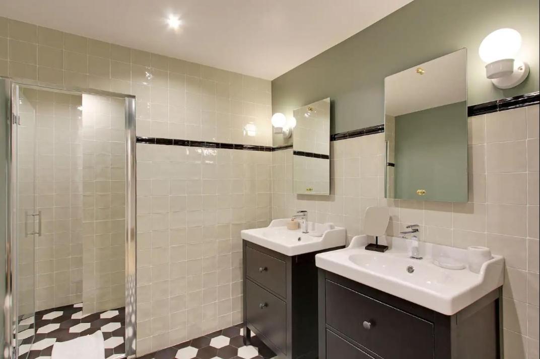 2 En 1 - Superbe Pres Du Louvre L 12p Apartment