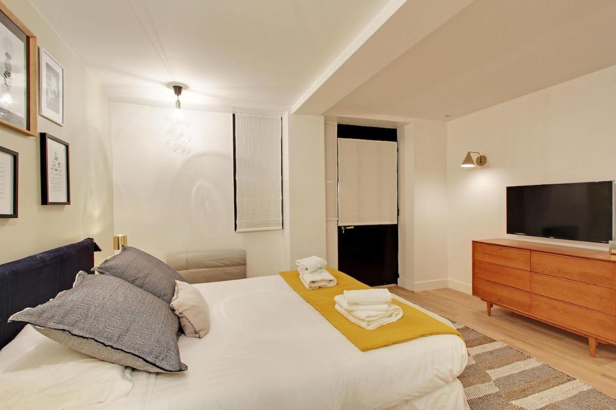 Apartment 2 En 1 - Superbe Pres Du Louvre L 12p *