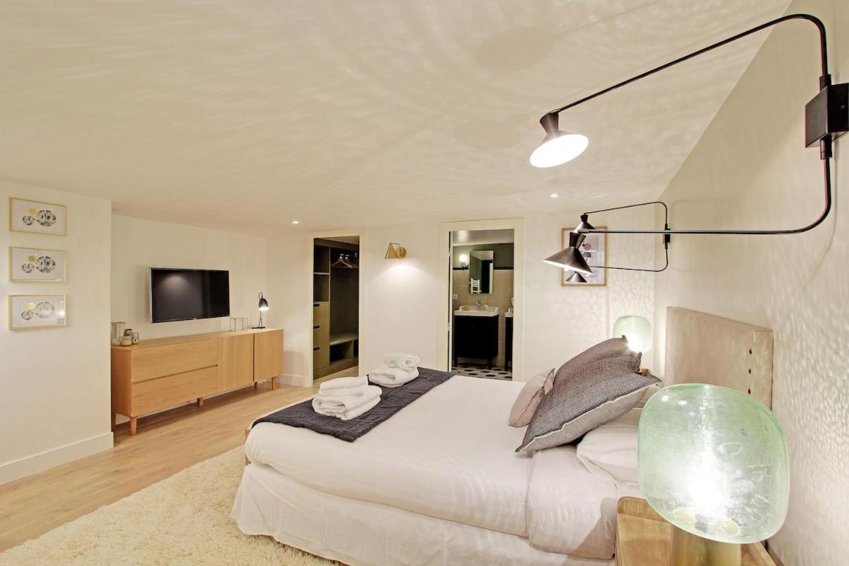 Appartement 2 En 1 - Superbe Pres Du Louvre L 12p Parijs