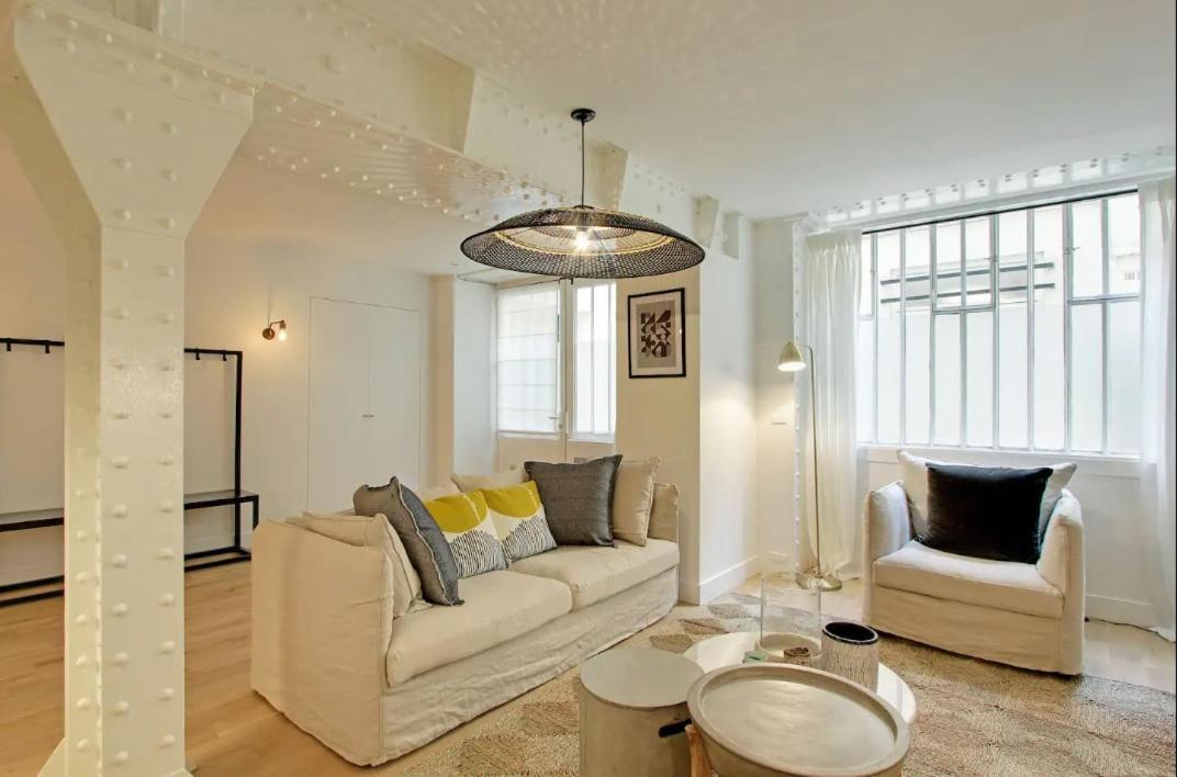 Appartement 2 En 1 - Superbe Pres Du Louvre L 12p Parijs