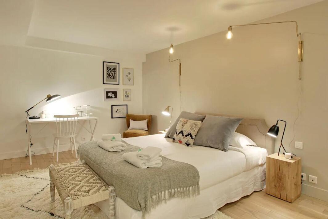 Appartement 2 En 1 - Superbe Pres Du Louvre L 12p *