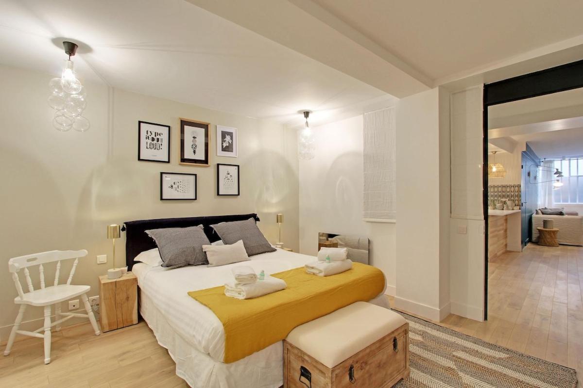 Appartement 2 En 1 - Superbe Pres Du Louvre L 12p Parijs