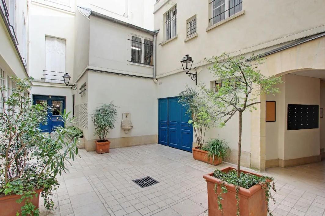 2 En 1 - Superbe Pres Du Louvre L 12p Appartement