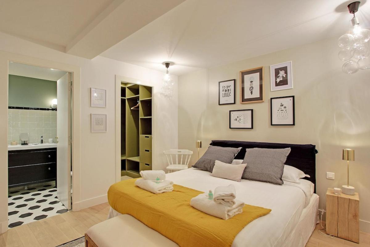 Appartement 2 En 1 - Superbe Pres Du Louvre L 12p