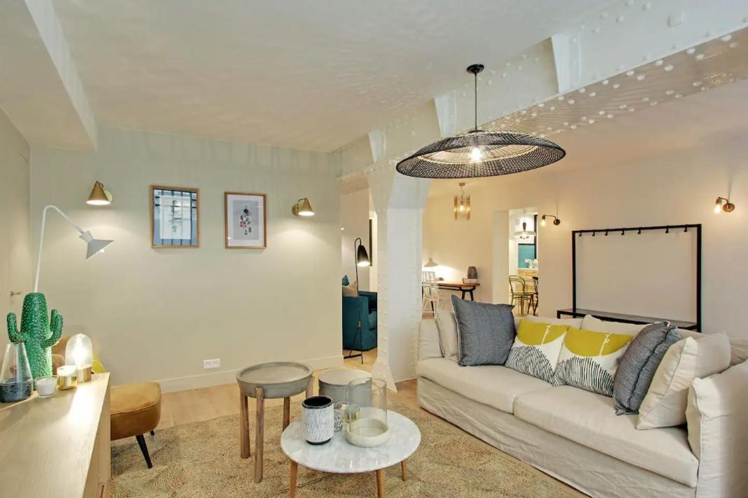 Appartement 2 En 1 - Superbe Pres Du Louvre L 12p